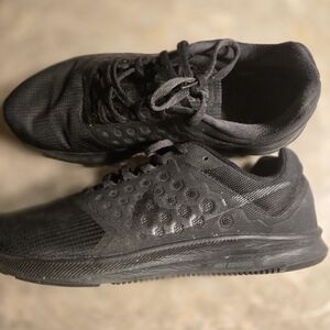 Nike Men's Black Athletic Shoes